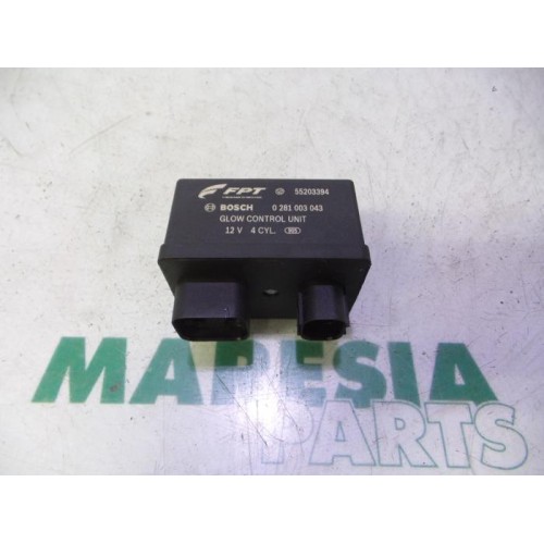 Fiat - Ducato - Glow plug relay