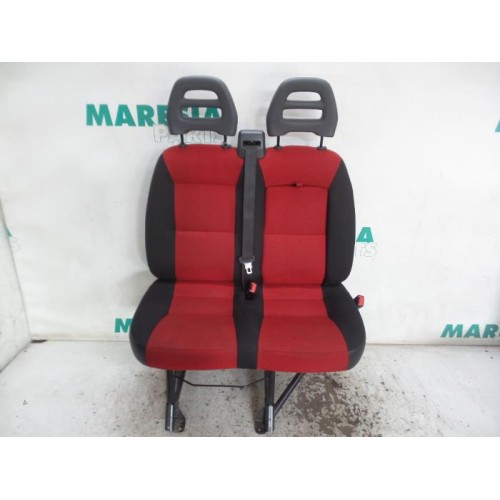 Fiat - Ducato - Double front seat, right
