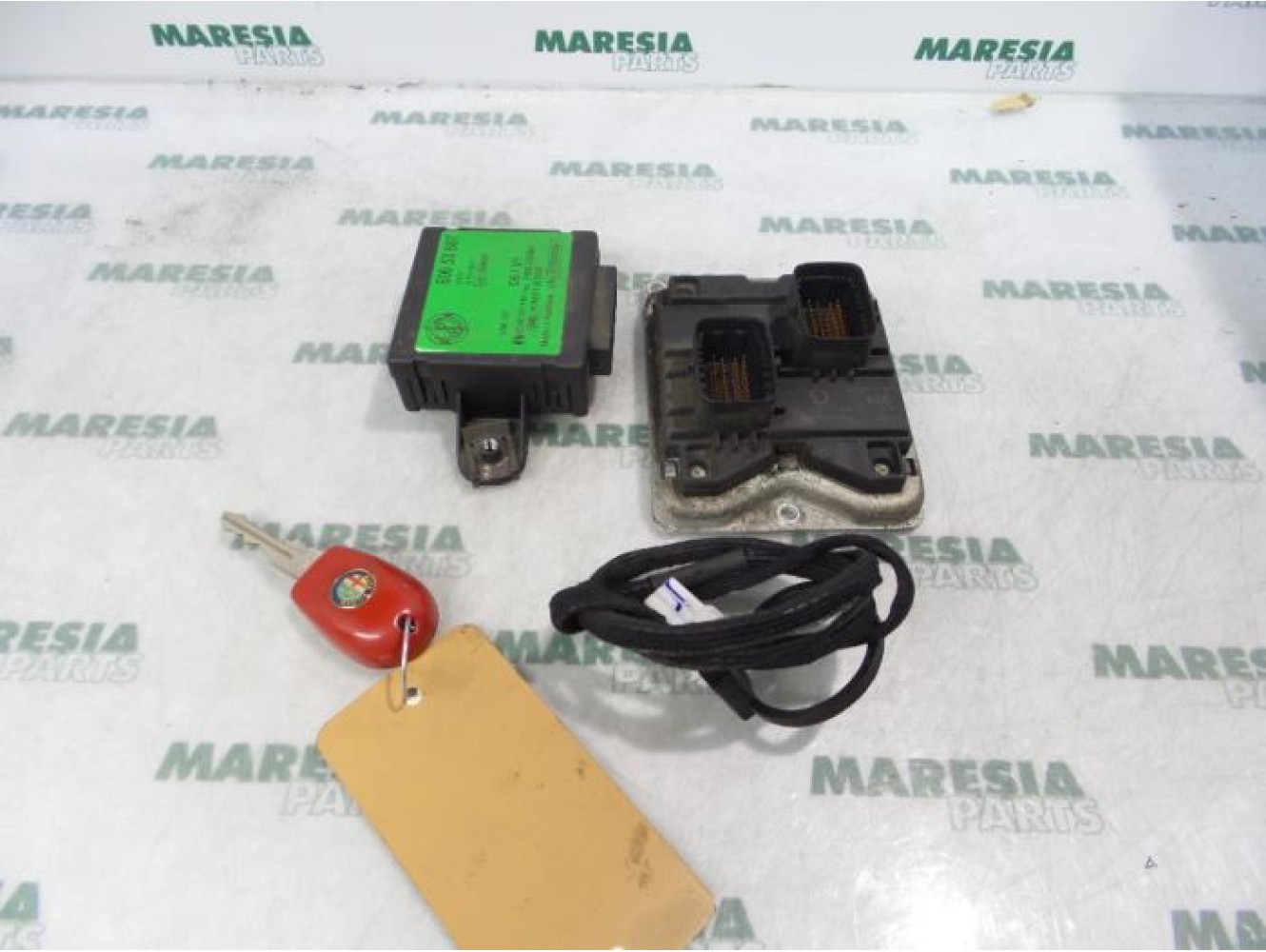 Alfa Romeo - 156 - Engine management computer
