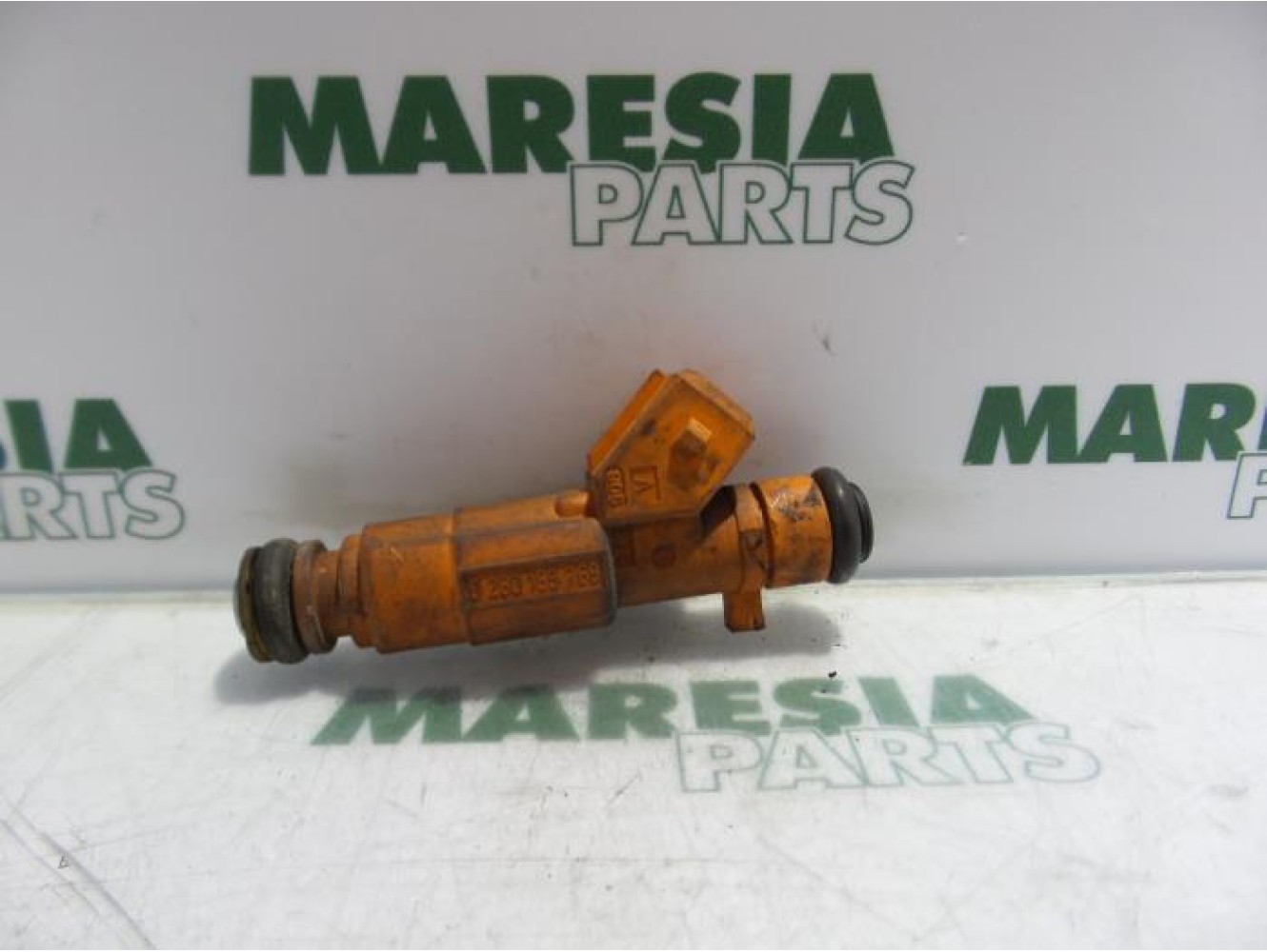 Alfa Romeo - 156 - Injector (petrol injection)