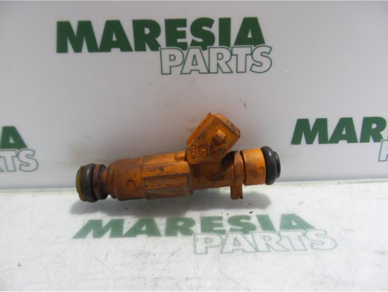 Alfa Romeo - 156 - Injector (petrol injection)