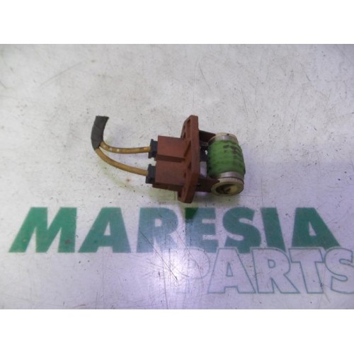 Fiat - Ducato - Cooling fan resistor