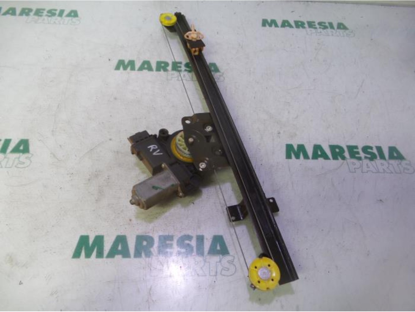 Fiat - Ducato - Window mechanism 2-door, front right