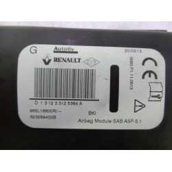Renault - Megane - Airbag stoel (zitplaats)