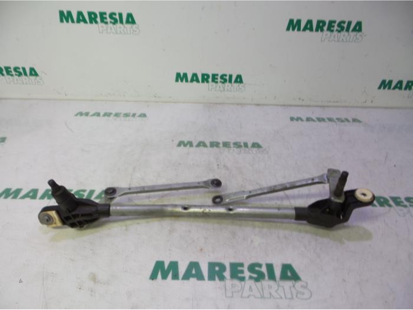 Renault - Megane - Wiper mechanism