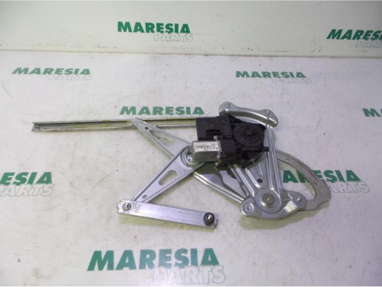 Renault - Megane - Window mechanism 4-door, front right
