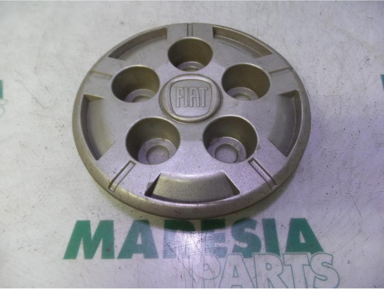 Fiat - Ducato - Wheel cover (spare)