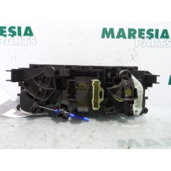 Peugeot - 207 - Heater control panel