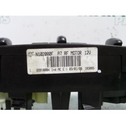 Peugeot - 207 - Heater control panel