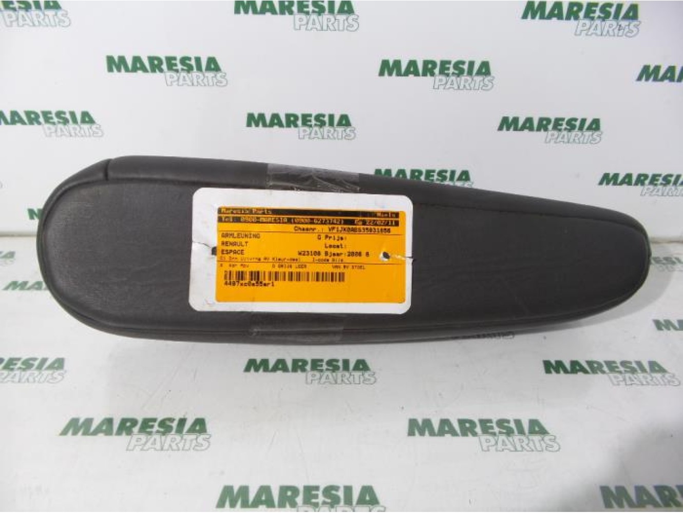 Renault - Espace - Armrest