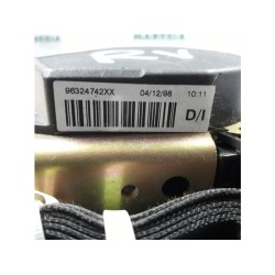Citroen - Berlingo - Front seatbelt, right