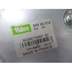 Peugeot - 206 - Rear wiper motor