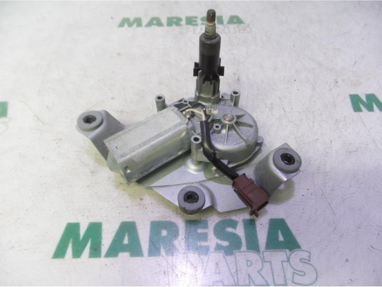 Peugeot - 206 - Rear wiper motor