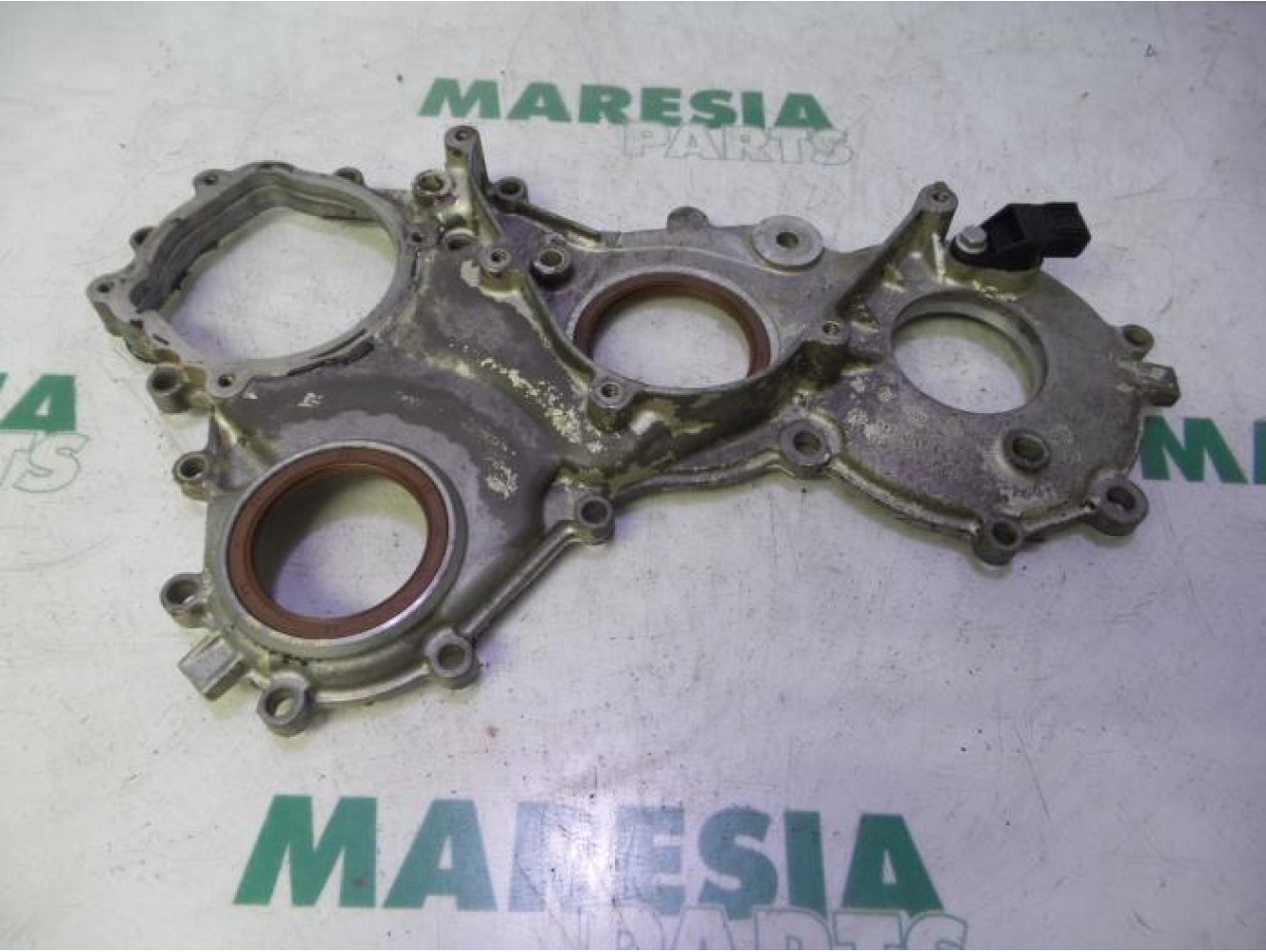 Renault - Espace - Support (miscellaneous)