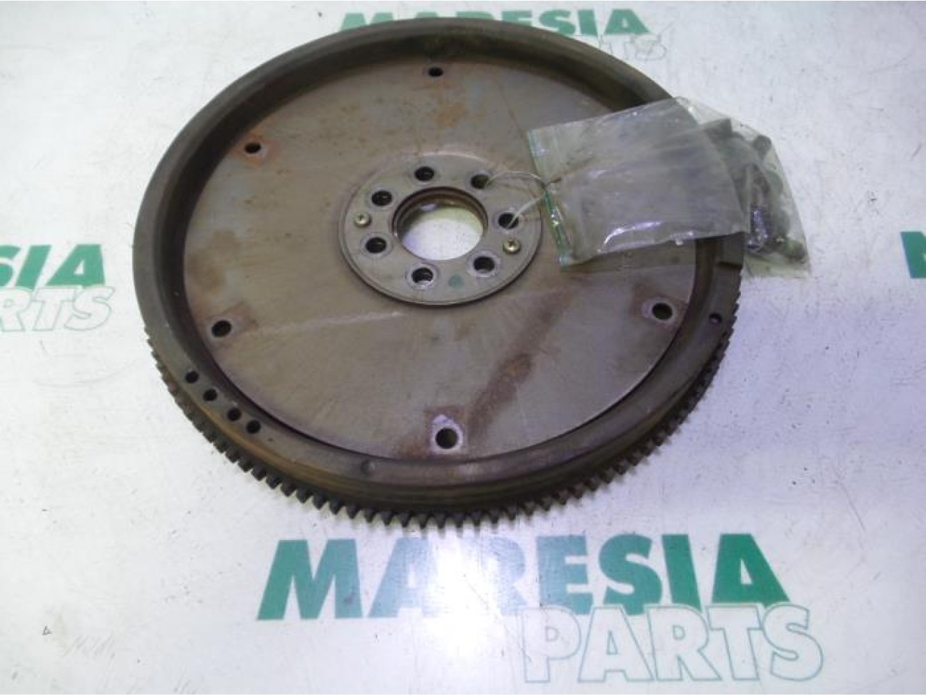Renault - Espace - Volant moteur
