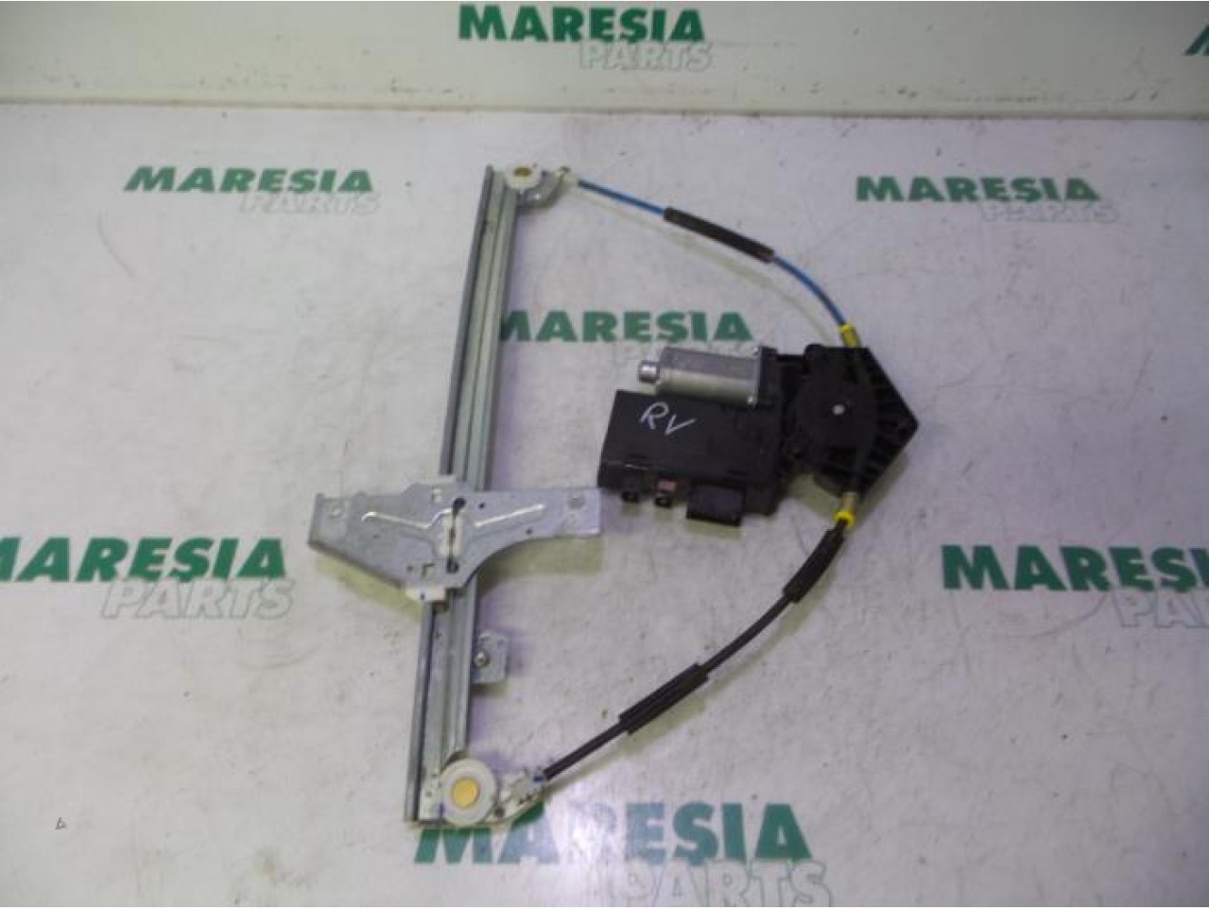 Peugeot - 307 - Window mechanism 4-door, front right