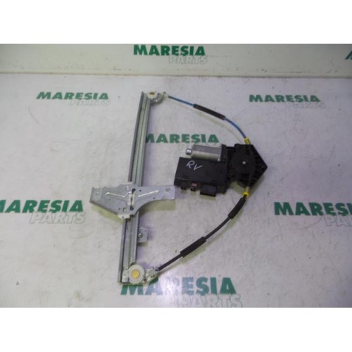 Peugeot - 307 - Window mechanism 4-door, front right