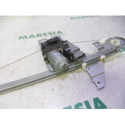 Peugeot - 307 - Rear door window mechanism 4-door, right