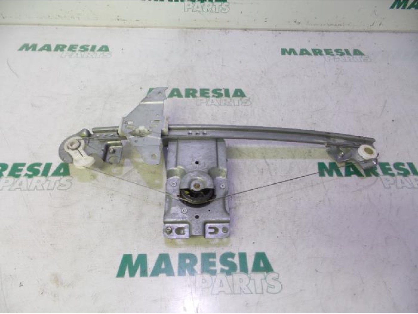 Peugeot - 307 - Fenstermechanik 4-türig links hinten