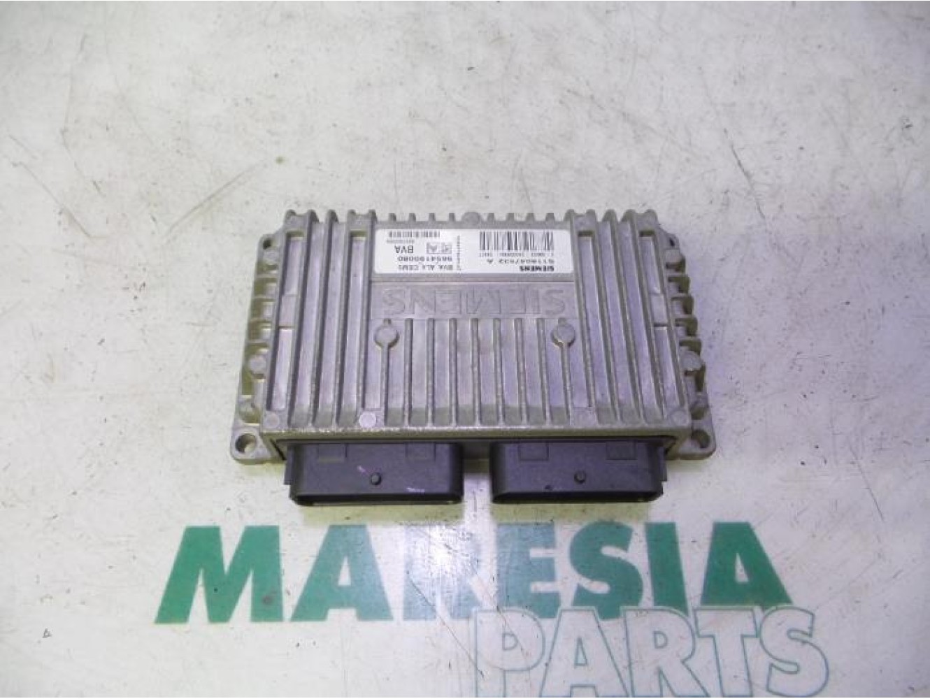 Peugeot - 307 - Automatic gearbox computer
