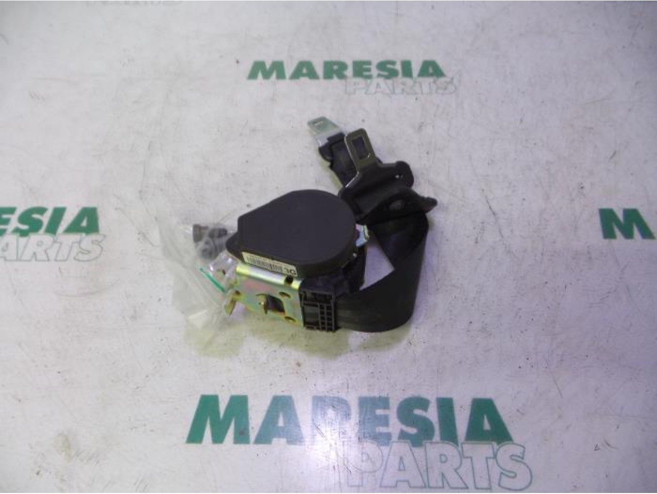Peugeot - 307 - Sicherheitsgurt links hinten