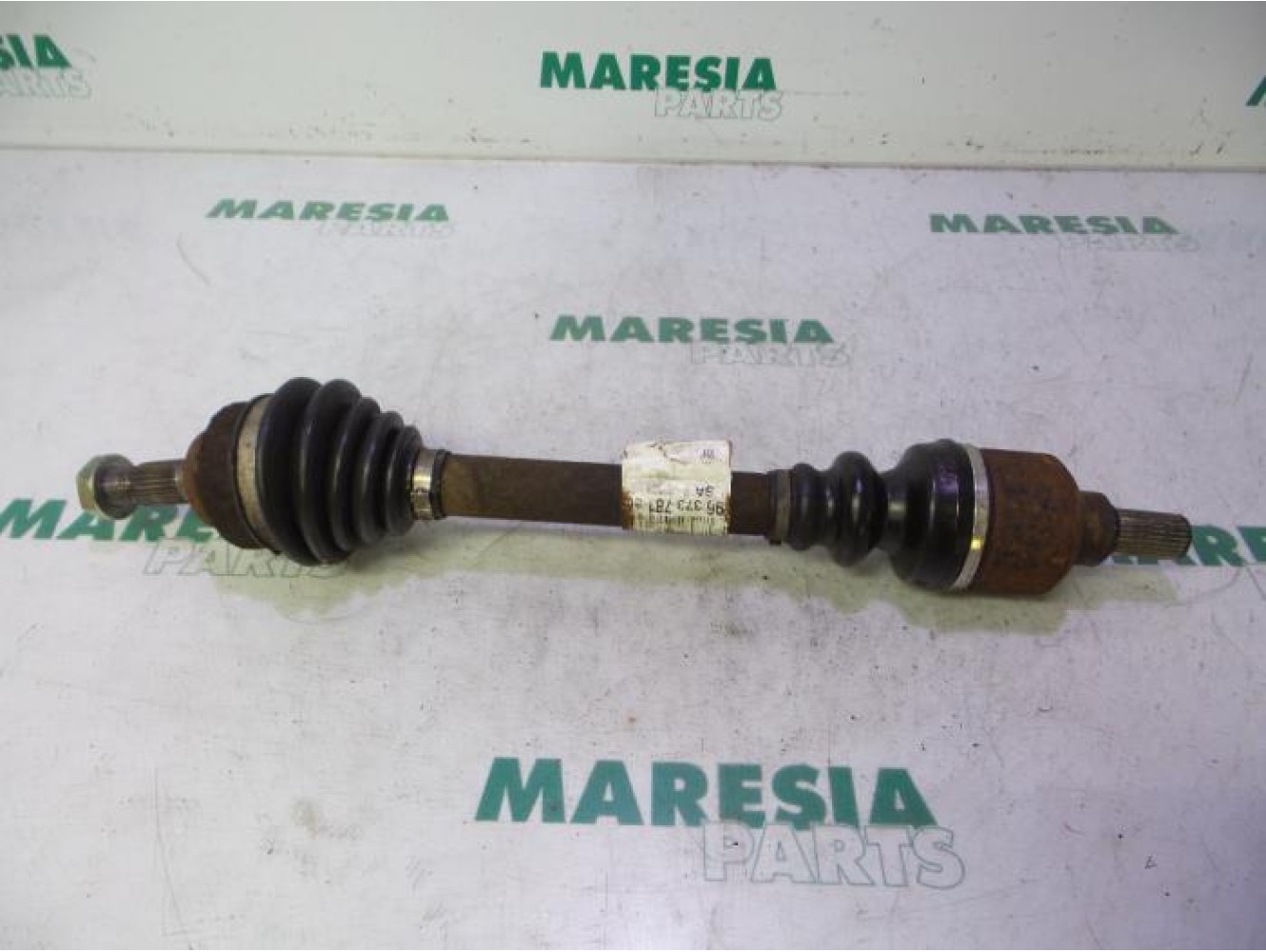 Peugeot - 307 - Aandrijfas links-voor