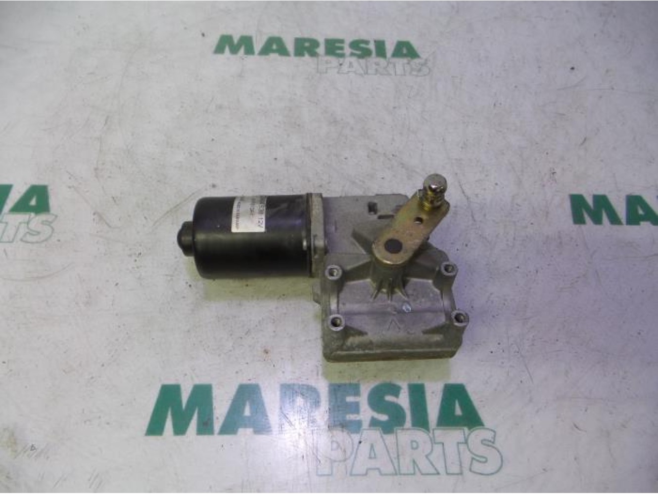 Peugeot - 307 - Front wiper motor
