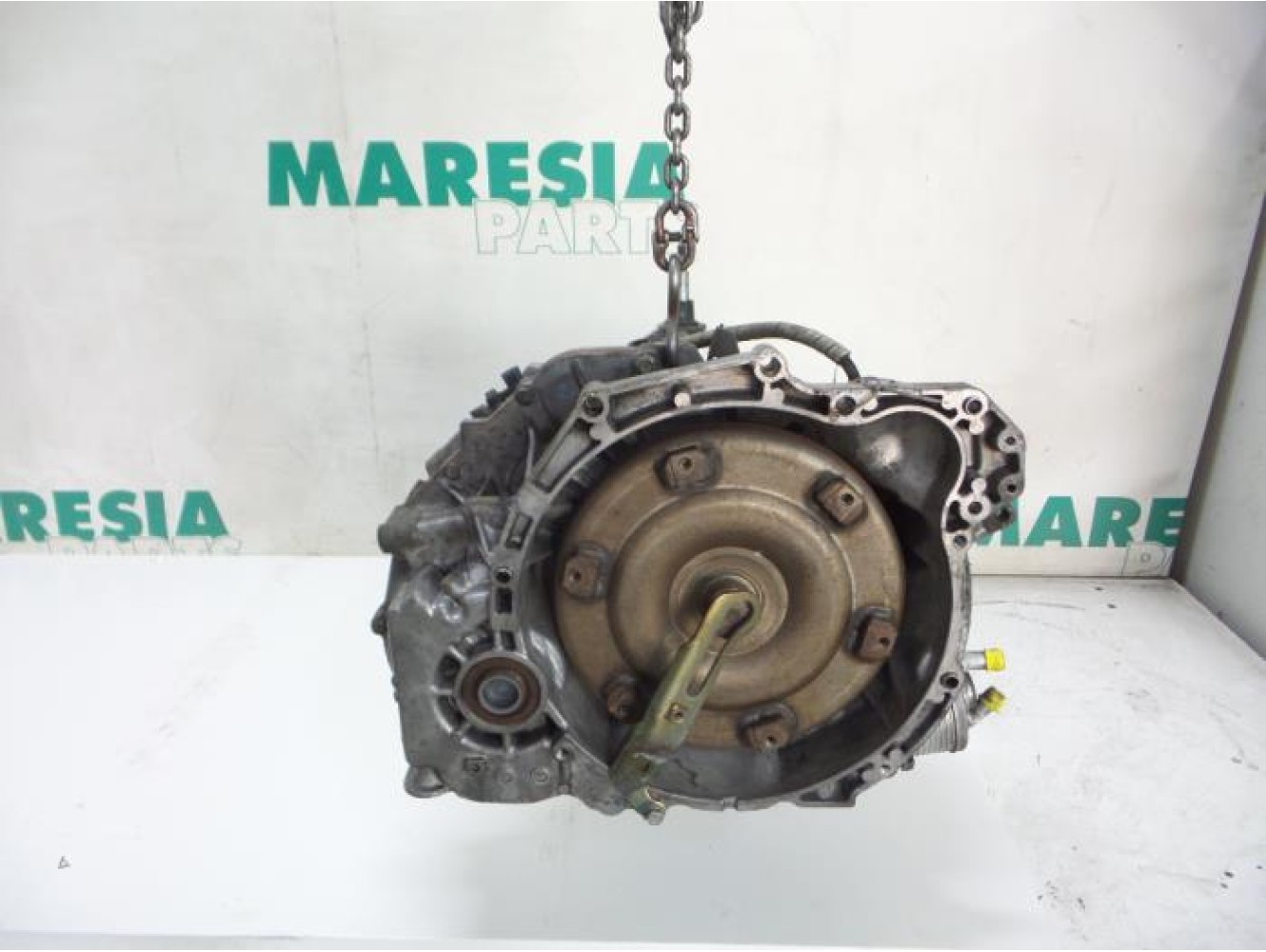 Renault - Espace - Gearbox
