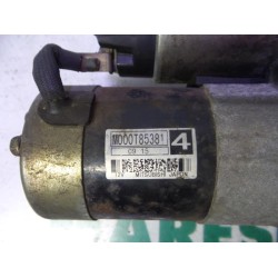 Peugeot - 206 - Startmotor
