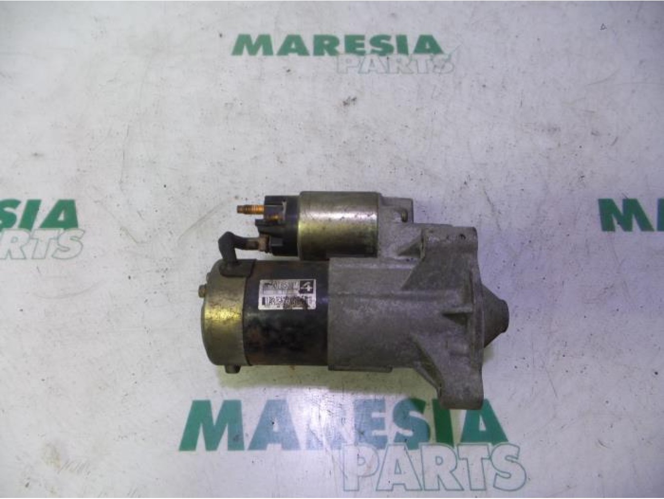 Peugeot - 206 - Startmotor