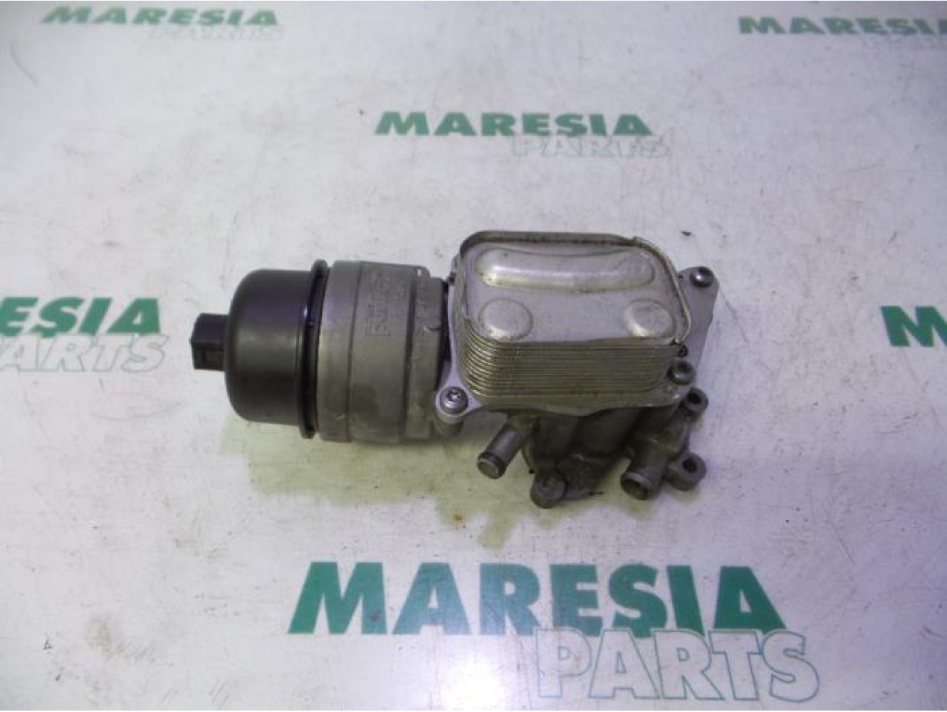 Peugeot - 308 - Oil filter holder