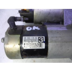 Peugeot - 307 - Startmotor