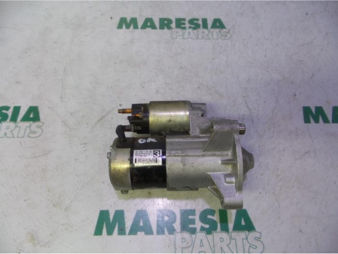 Peugeot - 307 - Startmotor