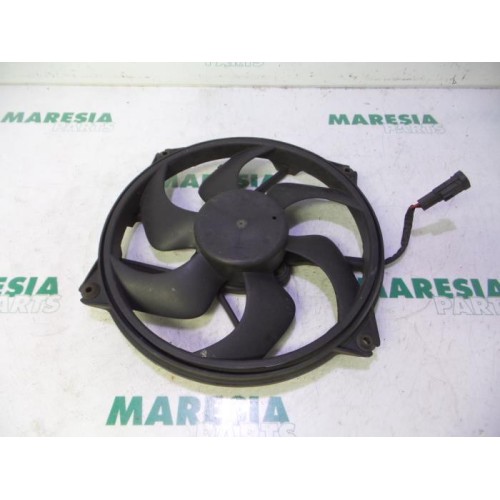 Peugeot - 307 - Fan motor