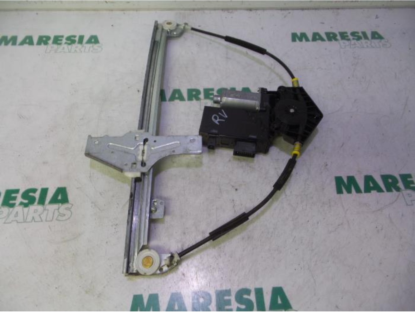 Peugeot - 307 - Window mechanism 4-door, front right