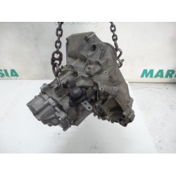Fiat - Punto - Gearbox