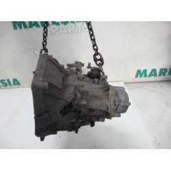 Fiat - Punto - Gearbox