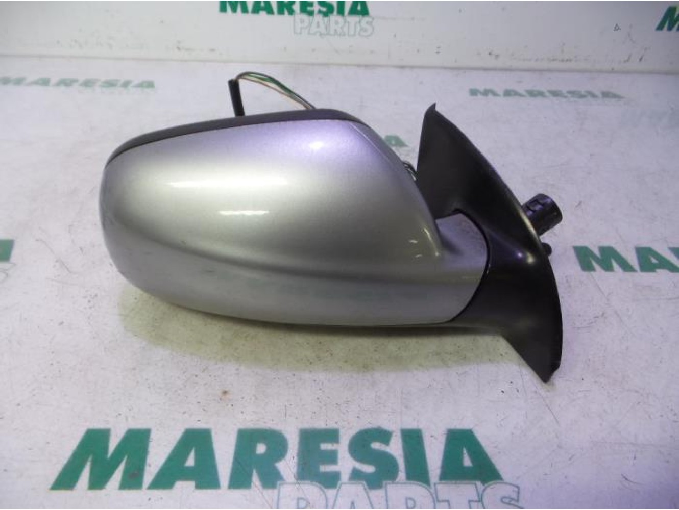 Peugeot - 307 - Wing mirror, right