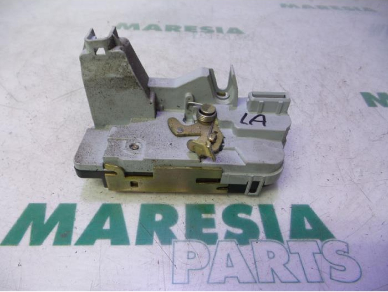 Peugeot - 307 - Türschlossmechanik 4-türig links hinten