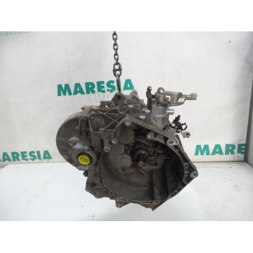 Fiat - Ducato - Getriebe