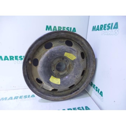 Peugeot - 307 - Wheel