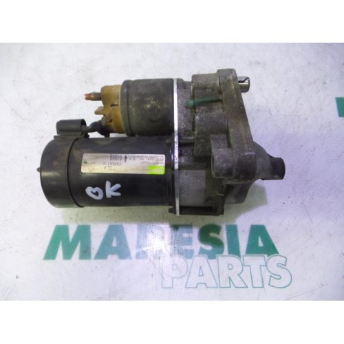 Peugeot - Expert - Starter
