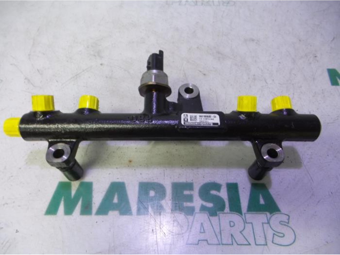 Peugeot - Expert - Fuel injector nozzle