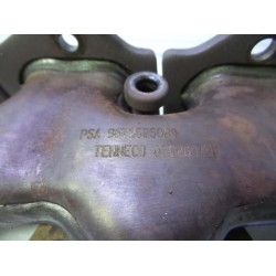 Peugeot - Expert - Abgaskrümmer