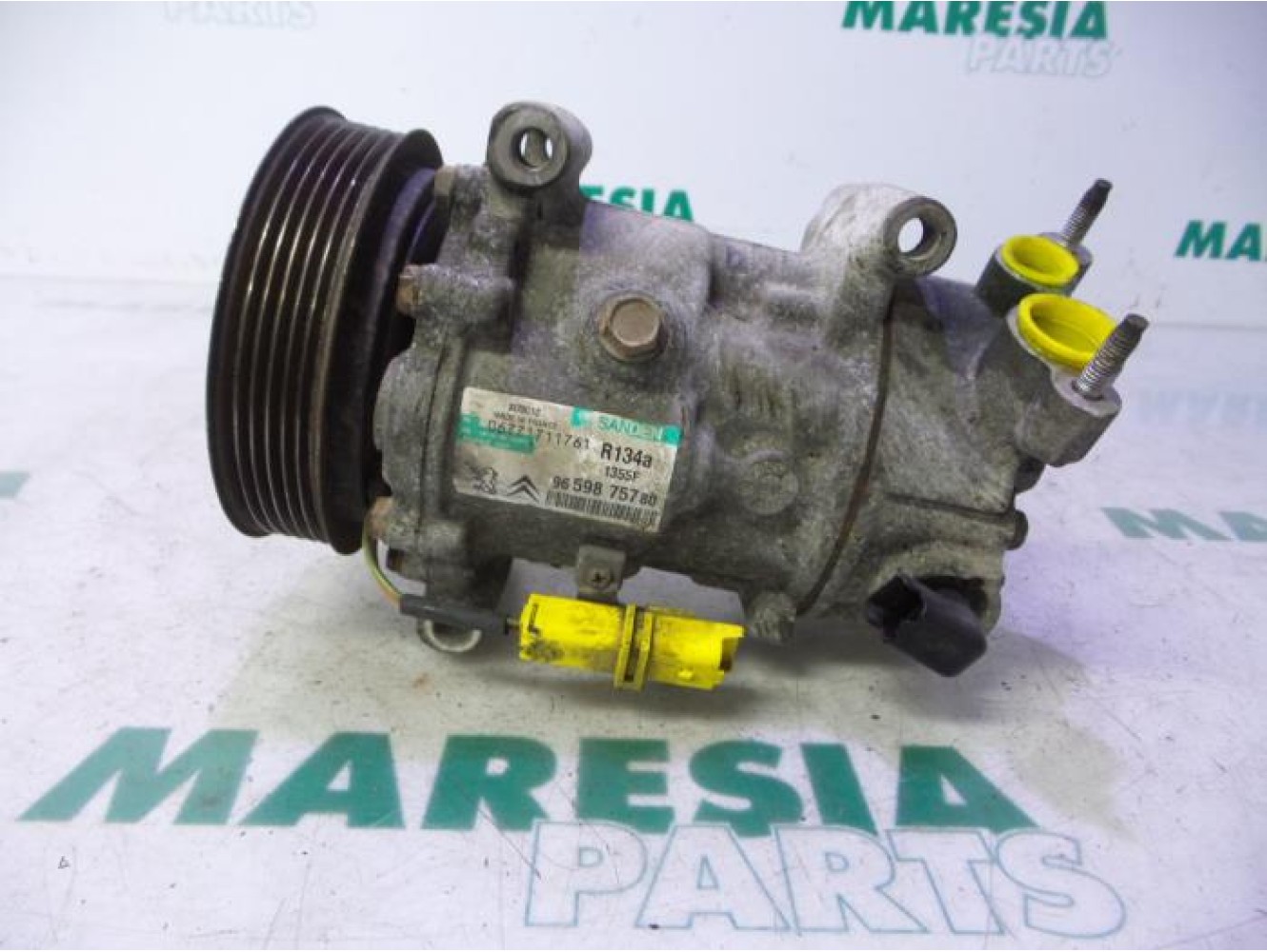 Peugeot - 308 - Air conditioning pump