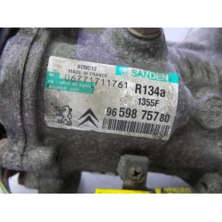 Peugeot - 308 - Air conditioning pump