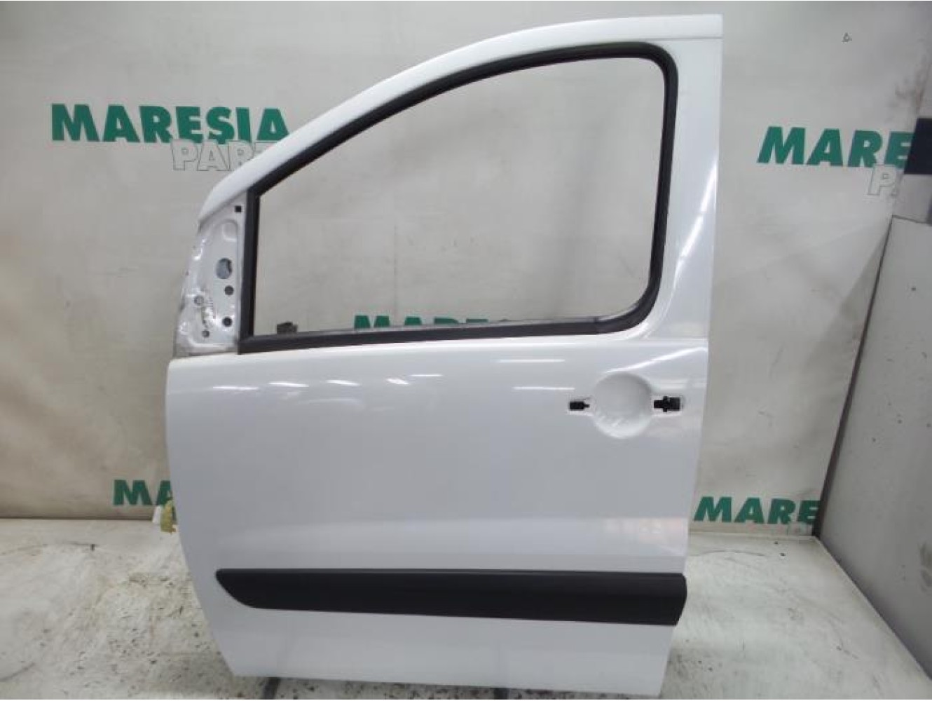 Peugeot - Expert - Door 2-door, left