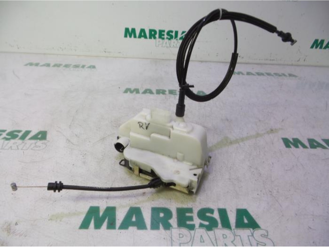 Citroen - C2 - Door lock mechanism 2-door, right