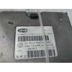 Fiat - Panda - Computer Motormanagement
