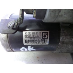 Peugeot - 308 - Startmotor